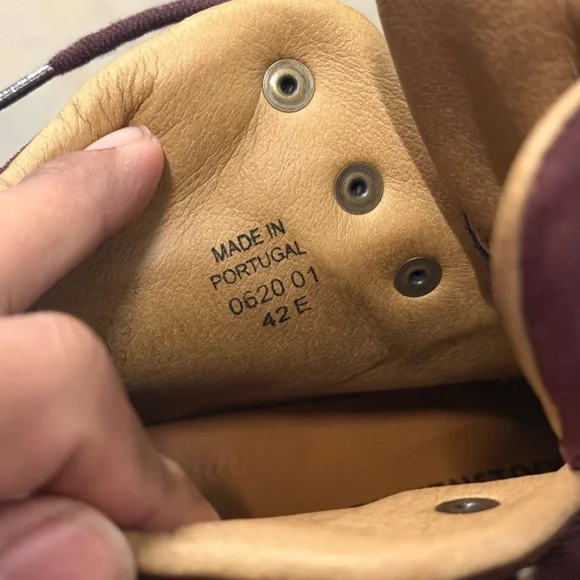 Birkenstock Jackson Hiker Boots Unisex women 11/ Men size 9 - Picture 6 of 8